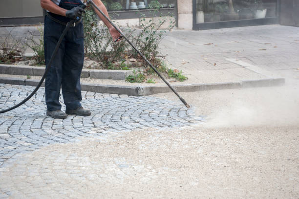 Post-Construction Pressure Washing in Alabaster, AL